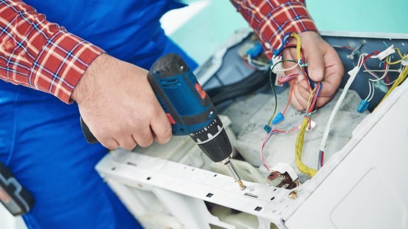 Karamürsel Smeg servisi orijinal yedek parça kullanımı
